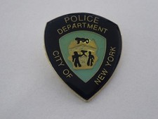 US Pin Badge Abzeichen Crest