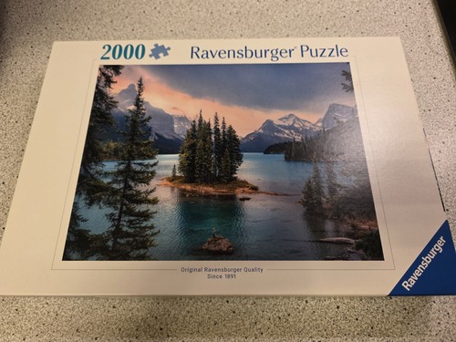 Ravensburger 2000 teile - ravensburger,