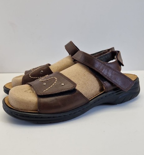 Rieker damen sandalen - gr, 41