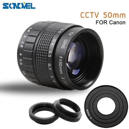 50mm mount objektiv - 50mm, mit