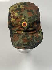Bundeswehr Flecktarn Cap
