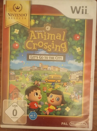 Nintendo animal crossing - animal,