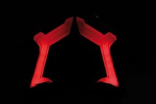 HIGHSIDER smart LED Rücklicht passend für Kawasaki Z 900, Z 650, NINJA 650, Bj. 