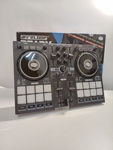 Reloop ready controller - reloop, dj