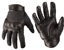 Lederhandschuhe Security Schnittschutzhandschuhe Kevlar Leder Security Polizei