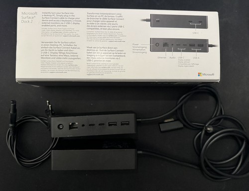 Microsoft surface dock model - microsoft,