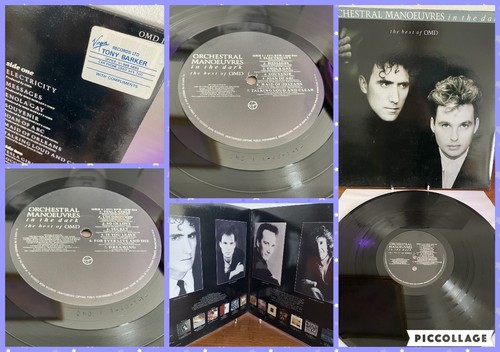 Orchestral manoeuvres the - in,
