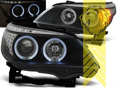 Led angel eyes scheinwerfer - led,