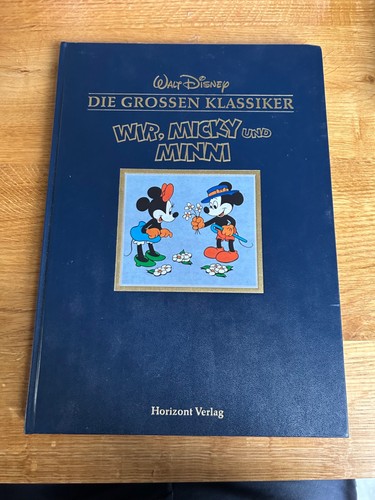Walt disney die grossen - disney,