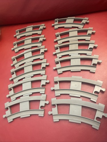 Lego duplo 12x schienen kurven - duplo,