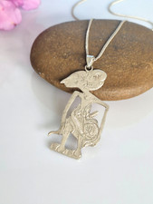 Zauberhafter großer alter