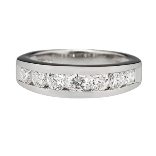 Diamant ehering gold - ehering, lab