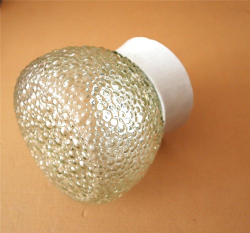 Ddr vintage deckenlampe - ddr, deckenlampe/