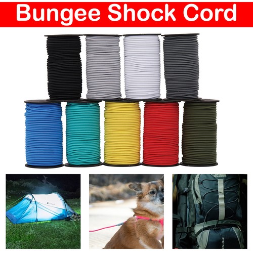 Rund gummikordel stretch - rund,