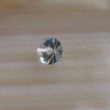 Echter topas behandelt - topas,