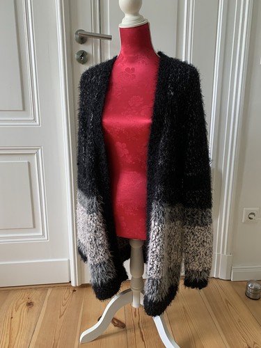 Kuschlige cardigan strickjacke - cardigan,