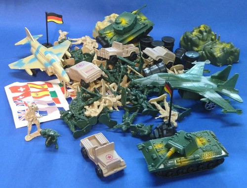 Spielzeug militär armee - militÄr,