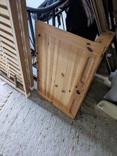 FLEXA TISCH.  FUER HOCHBETT ODER Niedrigbett.