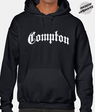 Compton Kapuzenpullover Hoodie