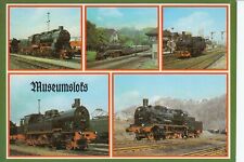 AK Dampflok Lokomotive