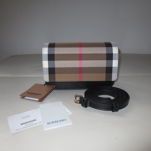 Burberry luxury leder tasche - luxury,