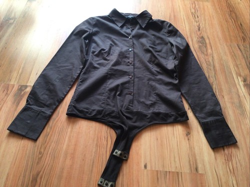 Hallhuber basic langarm bluse - hallhuber,