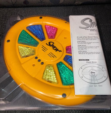 Simon² 2 Senso Gedächtnis Reaktionsspiel Hasbro MB englisch zweiseitig