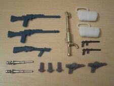 Star Wars - Repro Waffen Set 1 – für die vintage Figuren von Kenner aus den 80er