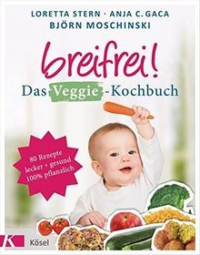 Breifrei das veggie - das, veggie-kochbuch