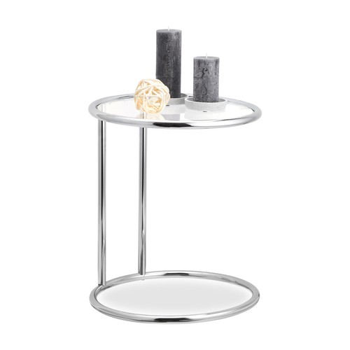 Beistelltisch rund ziertisch - beistelltisch,