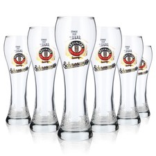 6x Erdinger Weissbräu Bier