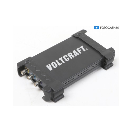 Voltcraft smart wifi scope - voltcraft,