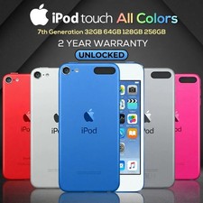 NEW Sealed Apple iPod Touch