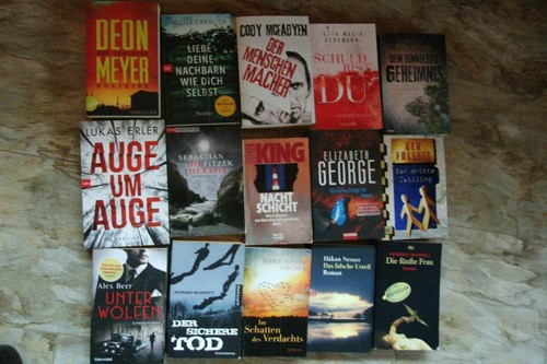 Bücherpaket bücher - bücherpaket,