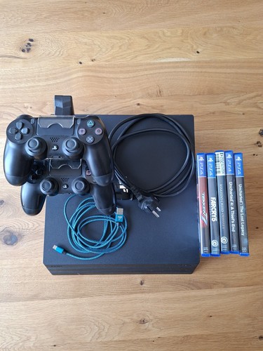 Playstation pro inkl - playstation,