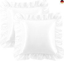 PiccoCasa 2er Set Kissenbezug