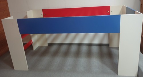 Hochbett für kinder - kinder, von