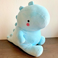 Plüschtier Dinosaurier Kuscheltier Stofftier Kawaii Dino Plüsch, 25 cm