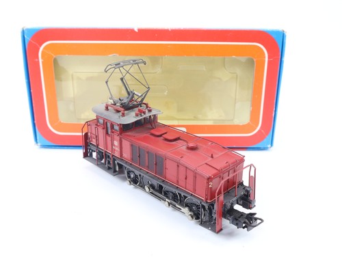 Märklin 3157 elektrolok - h0,