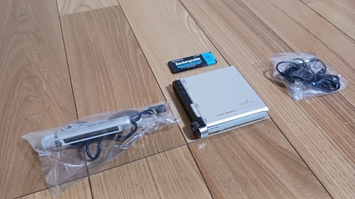 Sony rh1 md walkman - sony,
