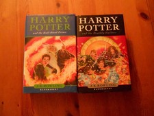 2 x Harry Potter  , Englisch