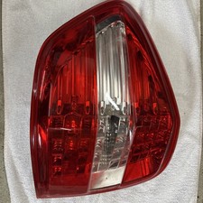 Mercedes Benz W164 ML Rückleuchte Bremsleuchte Rücklicht hinte links A1648201964