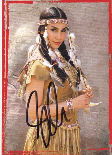 Autogramm sila sahin - sila,