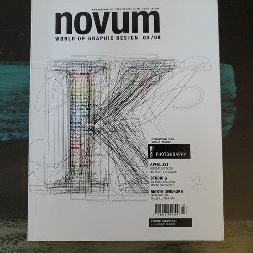 Novum world of graphic - world,