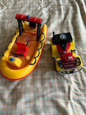 Feuerwehrmann Sam Fahrzeuge Quad Boot