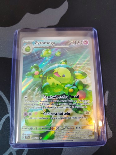 Pokemon karte zytomega - pokemon,