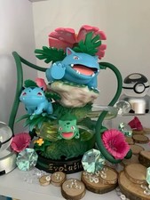 Bisasam Figur Bisaknosp