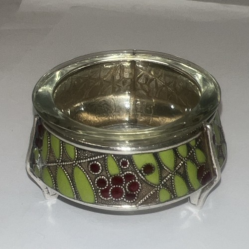 Russischer emaille silber - russischer,