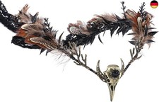  MOSTORY Handgefertigte braune