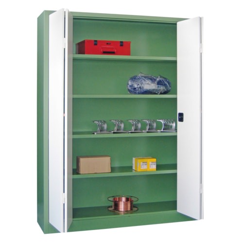 Falttürenschrank - , /